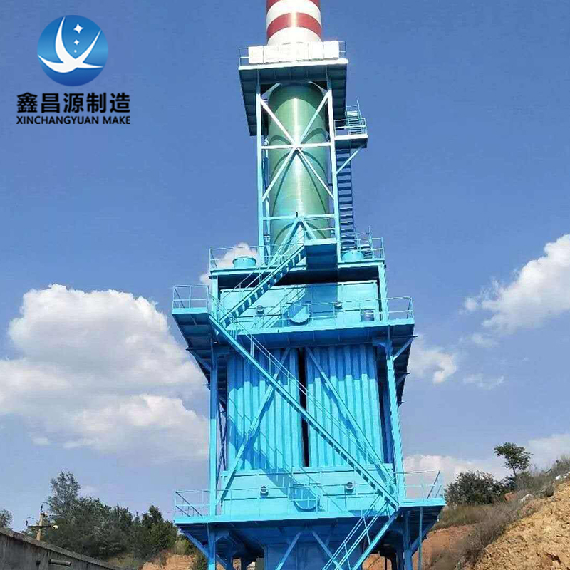 濕式靜電除塵器是由哪些部件組成的？