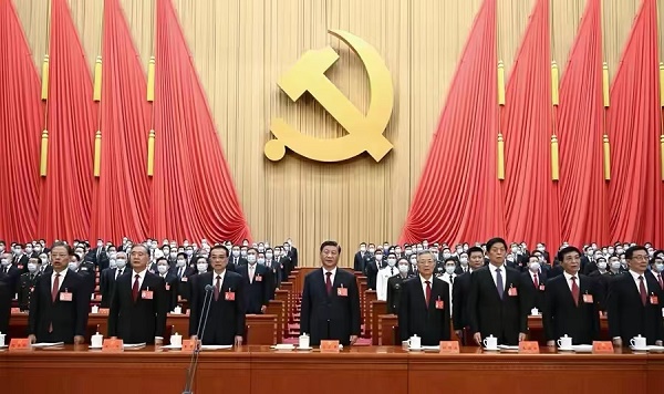 喜迎二十大，鑫昌源助力環(huán)保行業(yè)高質量發(fā)展