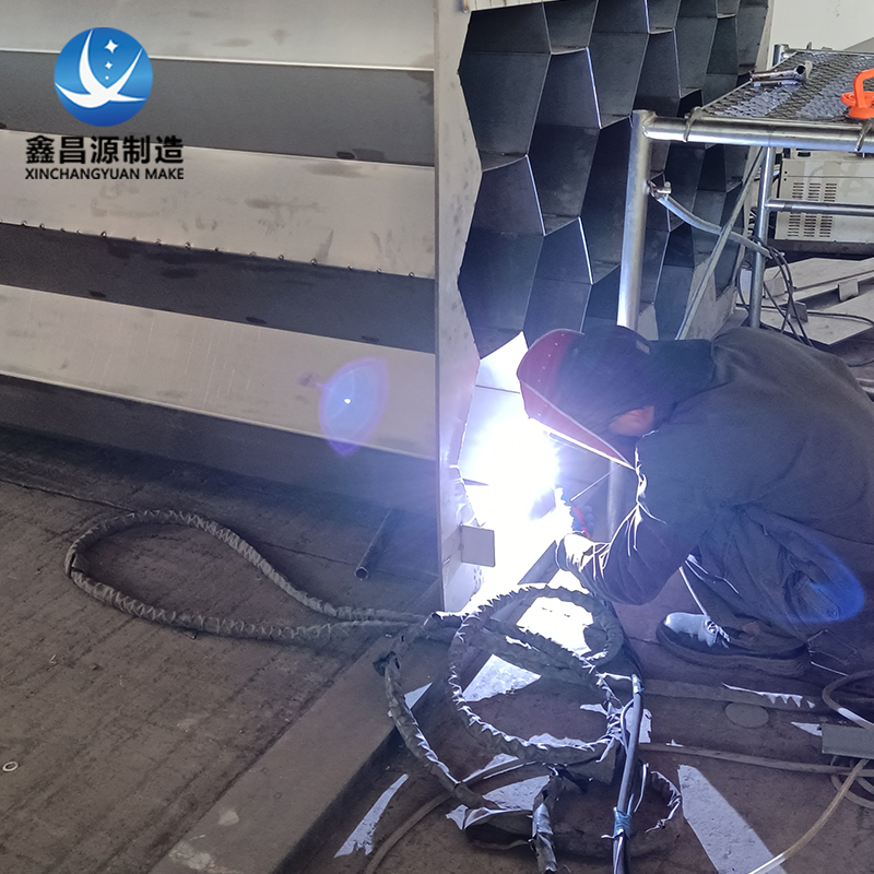  鑫昌源生產濕電除塵陽極管的優(yōu)勢有哪些？
