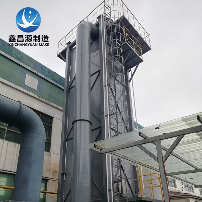 濕式電除塵器的工作原理、結(jié)構(gòu)及特點