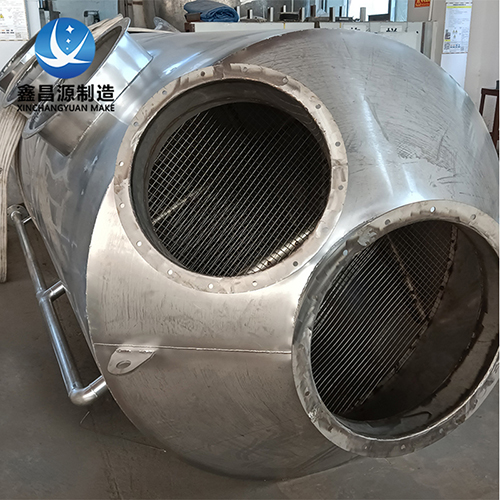 焦作316L不銹鋼噴淋塔